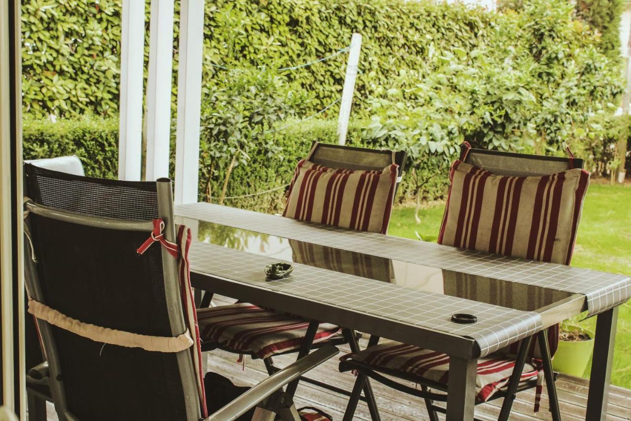 Ivy Lalzi Bay Beach House Durrës 外观 照片